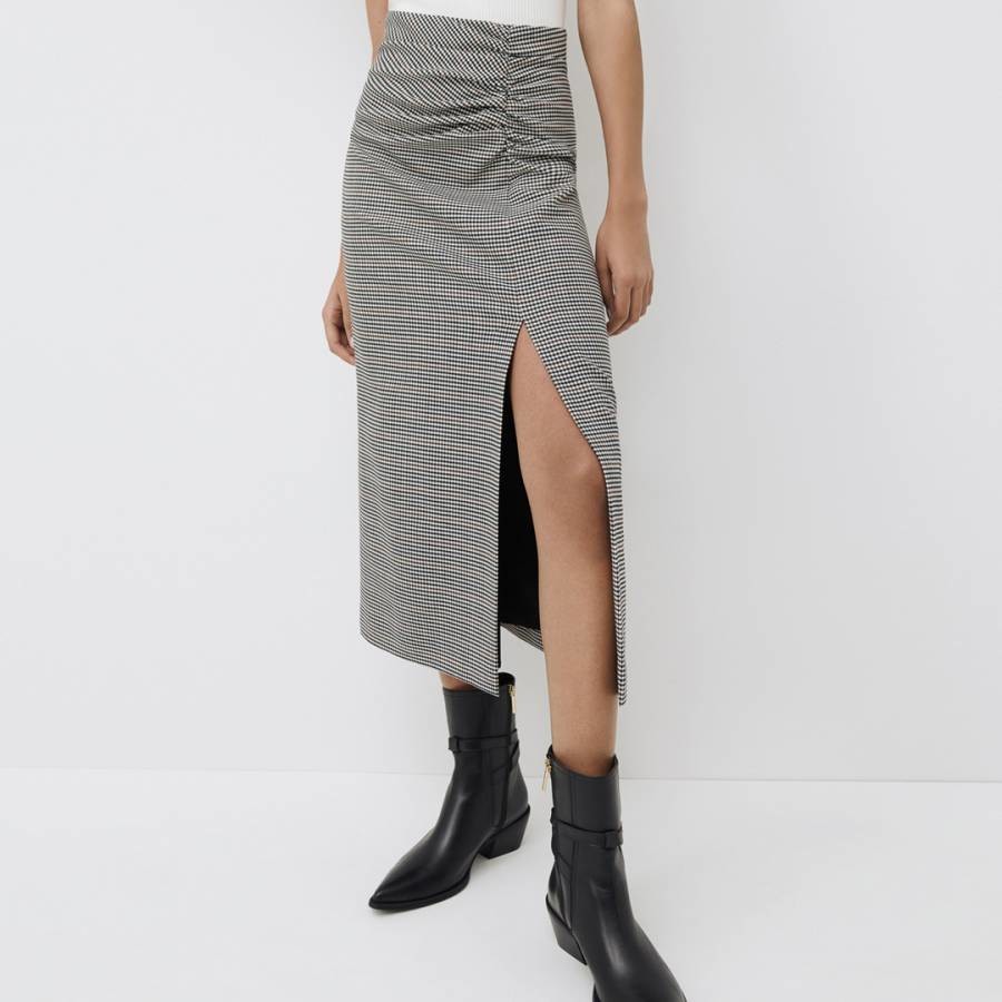 Multi Susanna Midi Skirt