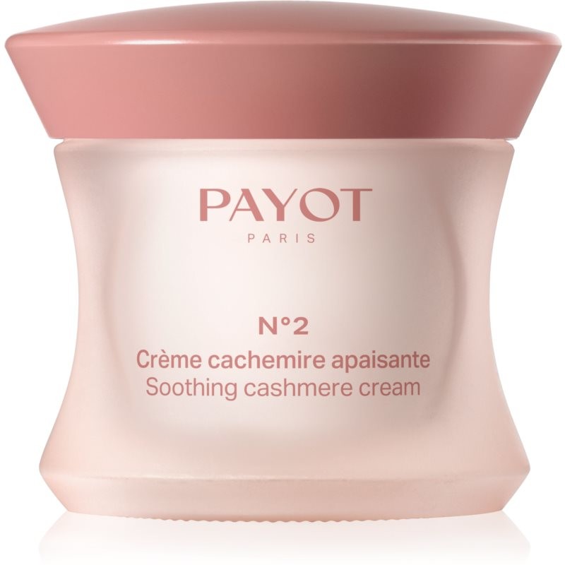 Payot Crème No.2 Cachemire soothing cream 50 ml