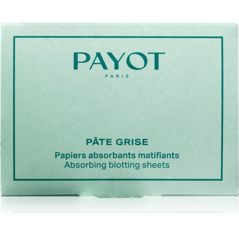 Payot Pâte Grise Papiers Matifiants blotting papers for face 500 pc