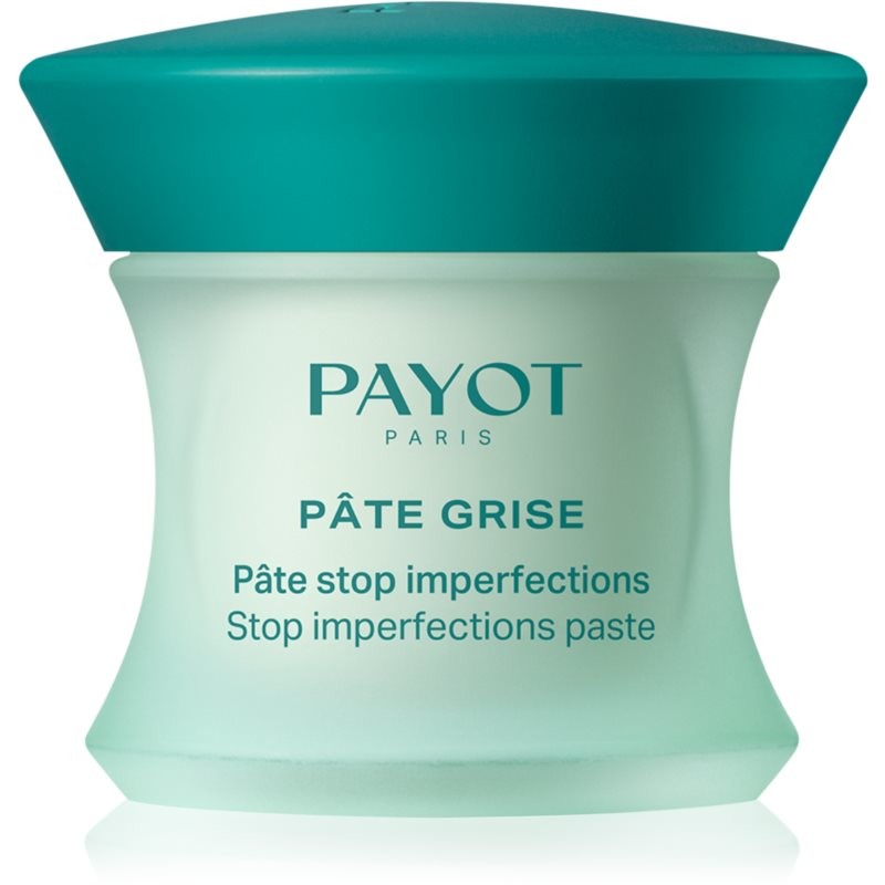 Payot Pâte Grise L'Originale acne local treatment night 15 ml