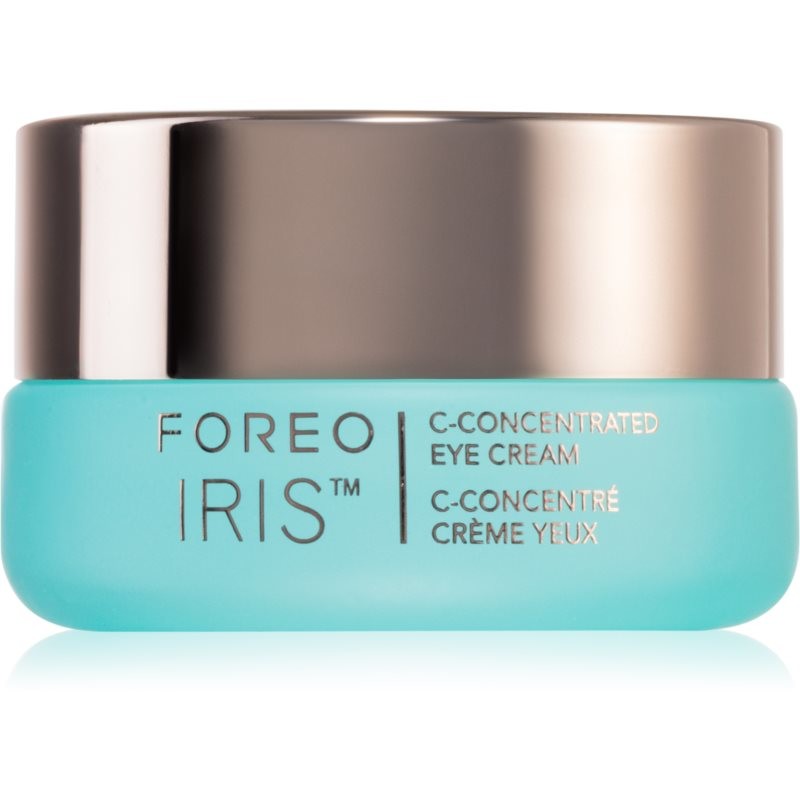 FOREO Iris™ Concentrated Eye Cream active rejuvenating eye cream 30 ml