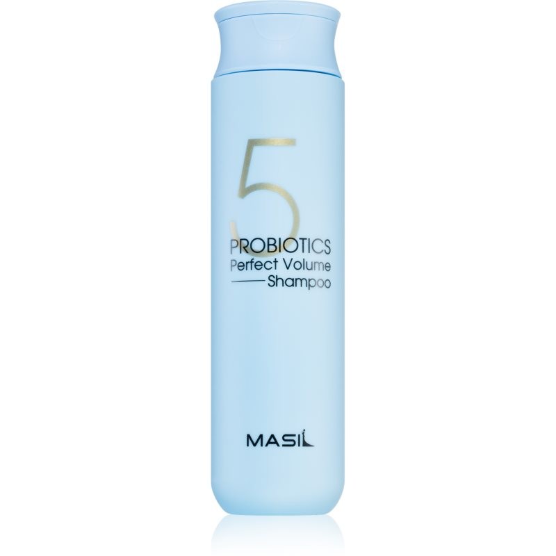 MASIL 5 Probiotics Perfect Volume moisturizing shampoo for abundant volume 300 ml
