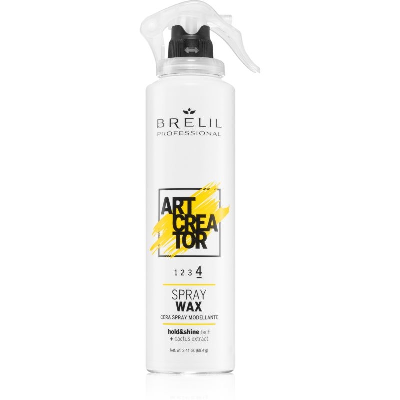 Brelil Numéro Art Creator Spray Wax hair wax for strong hold in spray ml