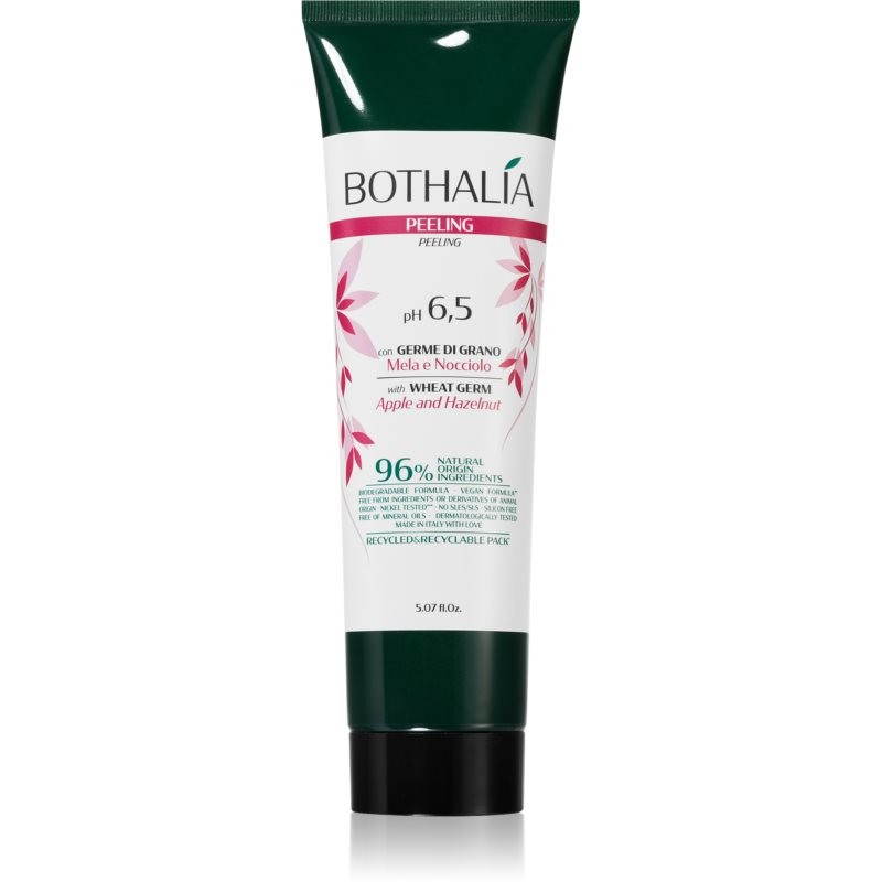 Brelil Numéro Bothalia Peeling scalp exfoliator for deep cleansing ml