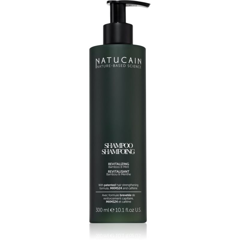 Natucain Revitalizing Shampoo revitalizing shampoo against hair loss ml