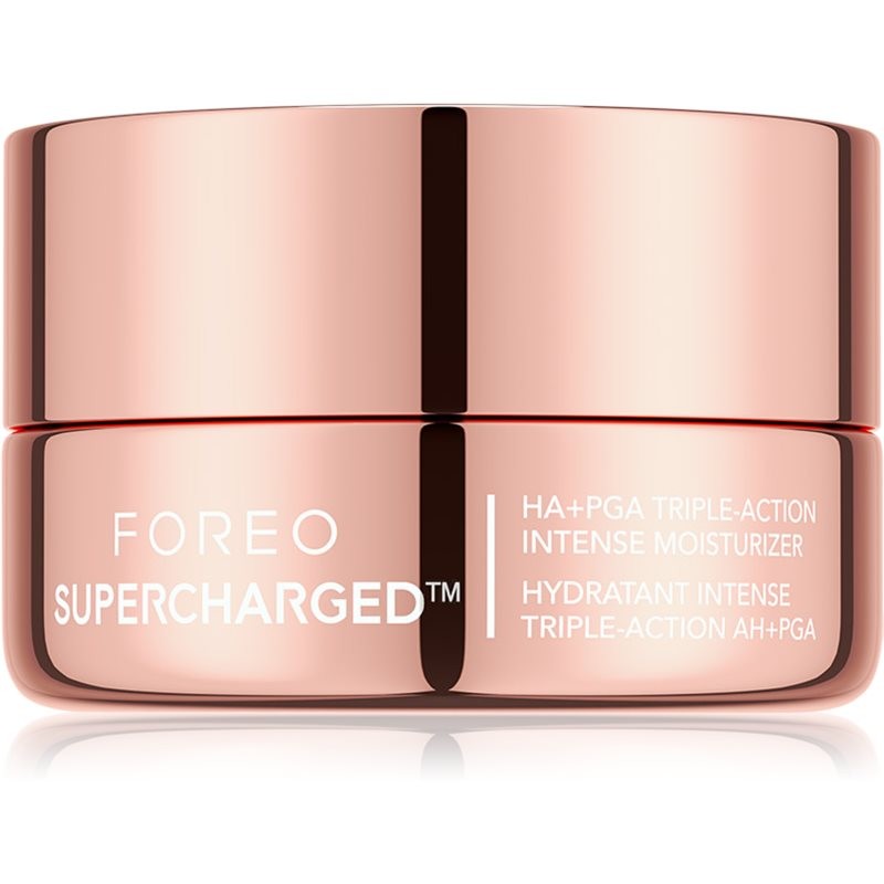 FOREO SUPERCHARGED Triple Action intensive hydrating and softening cream 15 ml
