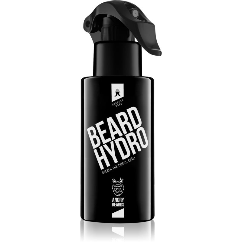 Angry Beards Beard Hydro Beard hydro toner for beard ml