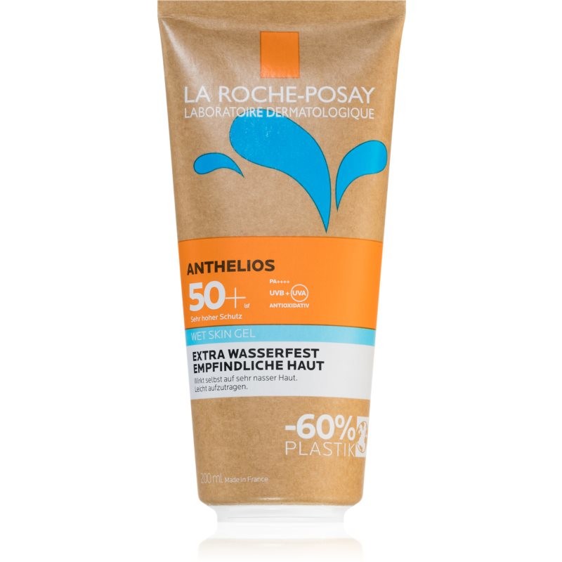 La Roche-Posay Anthelios Eco Tube waterproof sunscreen SPF 50+ 200 ml