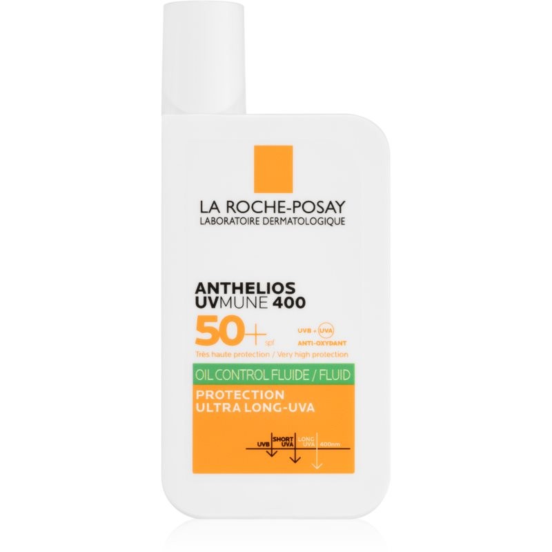 La Roche-Posay Anthelios UVMUNE 400 protection tinted face fluid SPF 50+ 50 ml