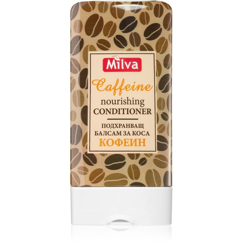 Milva Caffeine nourishing conditioner for normal to dry hair 200 ml