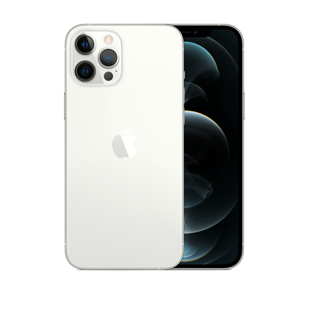 (128GB) Apple iPhone 12 Pro Max Dual Sim | Silver
