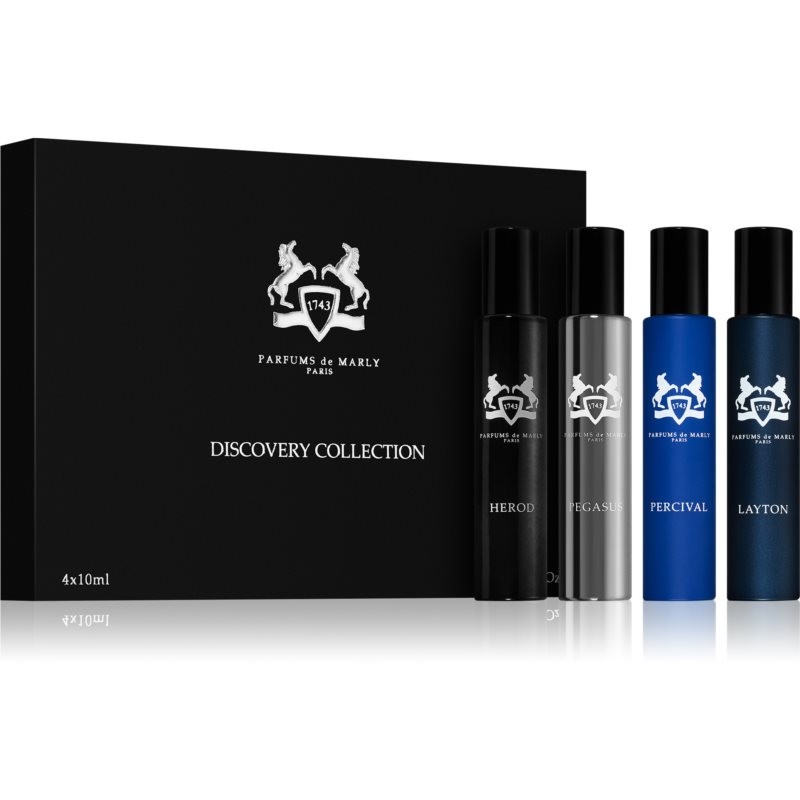 Parfums De Marly Castle Edition set for men