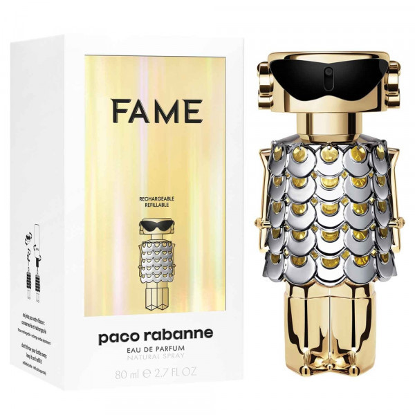 Paco Rabanne - Fame 80ml Eau De Parfum Spray