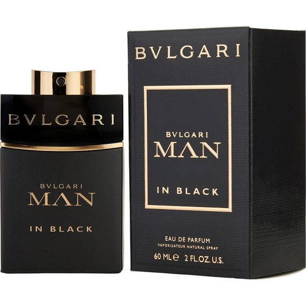 Bvlgari - Bvlgari Man In Black 60ml Eau De Parfum Spray