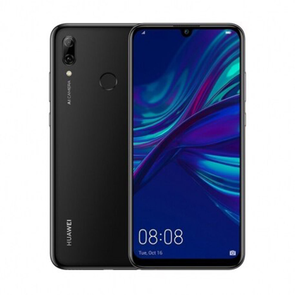 Huawei P Smart 2019 3+64GB Black Dual SIM Smartphone