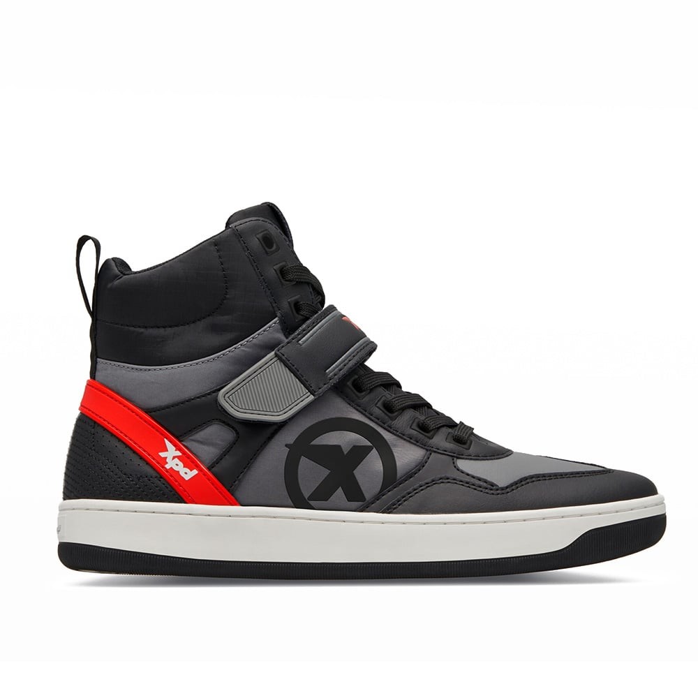 XPD Moto Pro Sneakers Anthracite Red 39