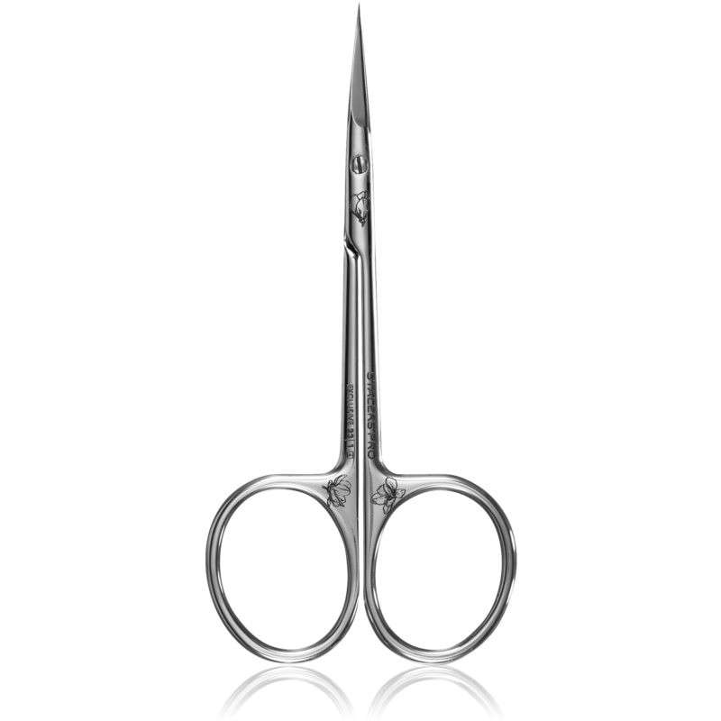 Staleks Exclusive 23 Type 1 cuticle and nail scissors 1 pc