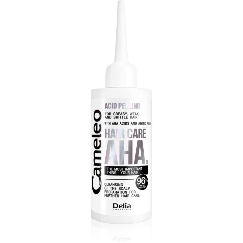 Delia Cosmetics Cameleo AHA chemical peel for hair and scalp 55 ml