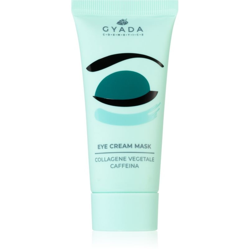 Gyada Cosmetics Eye Cream Mask cream mask for eye area 20 ml