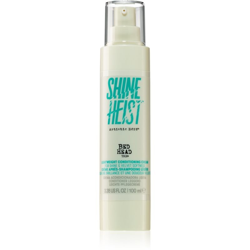 TIGI Artistic Edit Shine Heist gentle conditioner for shiny and soft hair 100 ml