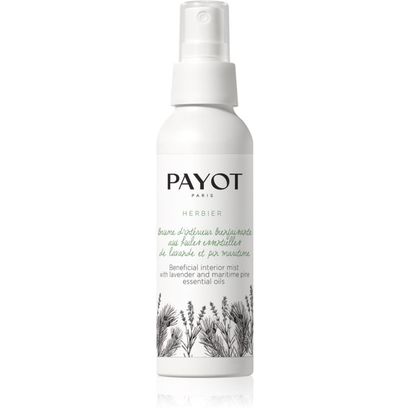 Payot Herbier Organic Well-Being Interior Mist room spray with lavender 100 ml