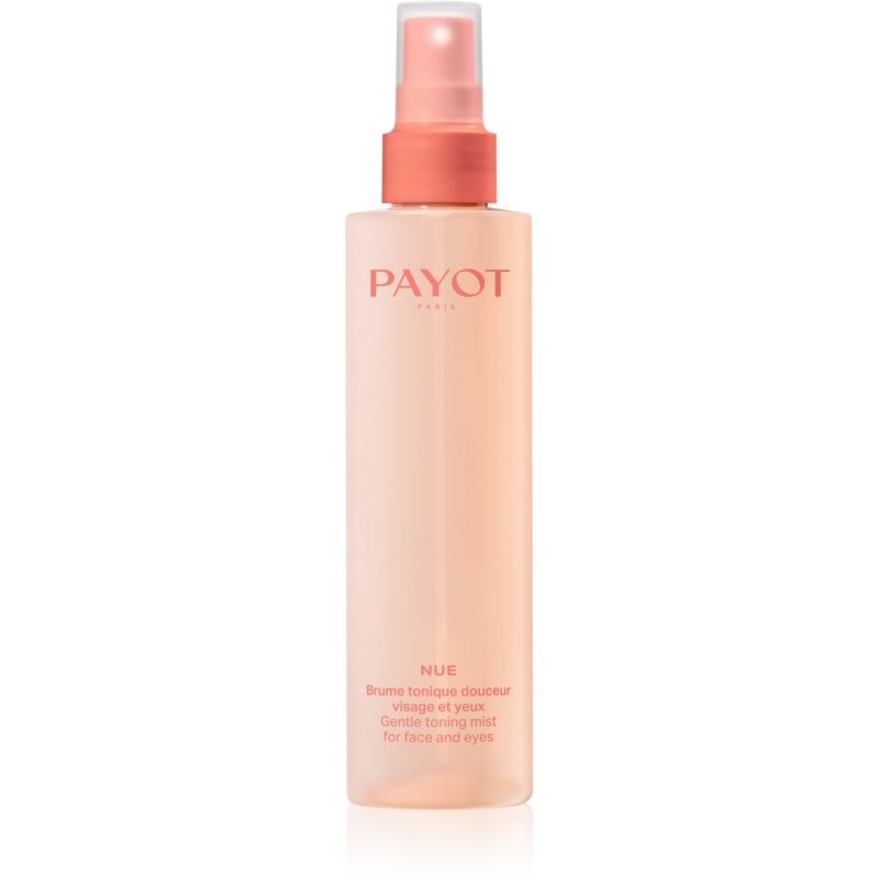 Payot Nue Brume Tonique Douceur moisturizing skin tonic in spray 200 ml