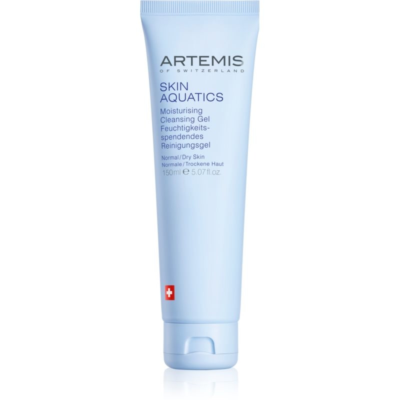 ARTEMIS SKIN AQUATICS Moisturising moisturizing cleansing gel 150 ml