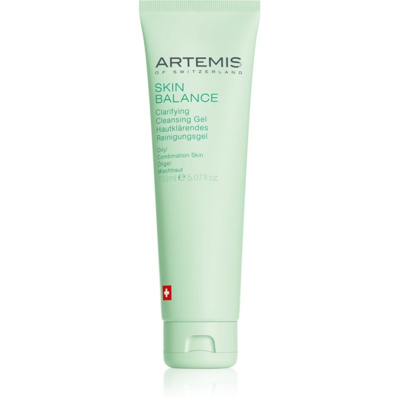 ARTEMIS SKIN BALANCE Clarifying gentle cleansing gel 150 ml