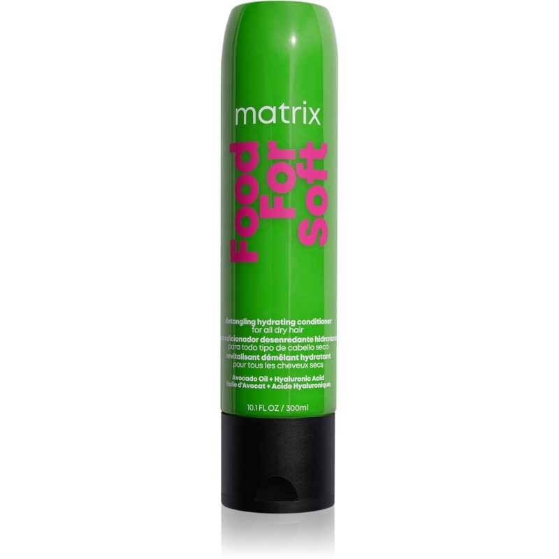 Matrix Food For Soft moisturising conditioner with hyaluronic acid 300 ml