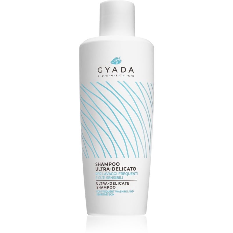Gyada Cosmetics Ultra-Gentle gentle cleansing shampoo 250 ml