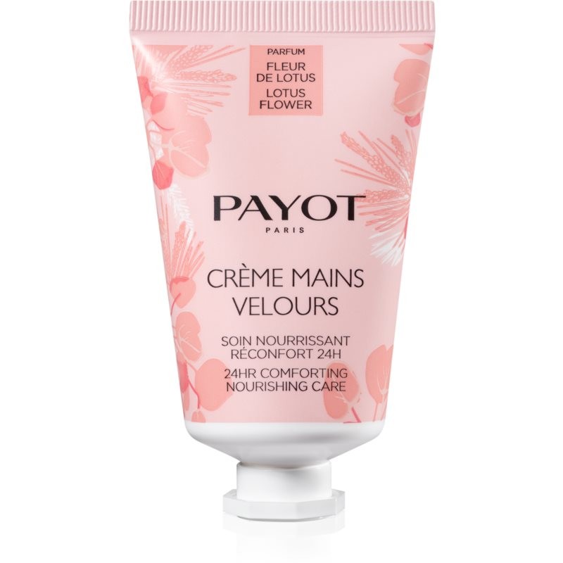 Payot Rituel Douceur Comforting Nourishing Care nutritive cream for hands 30 ml