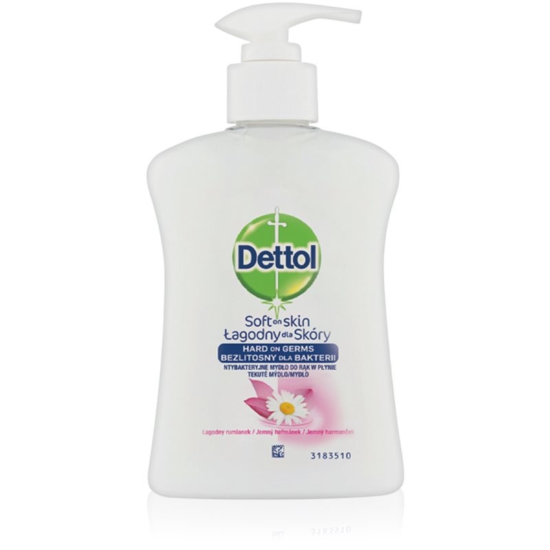 Dettol Soft on Skin Gentle Chamomile hand soap 250 ml