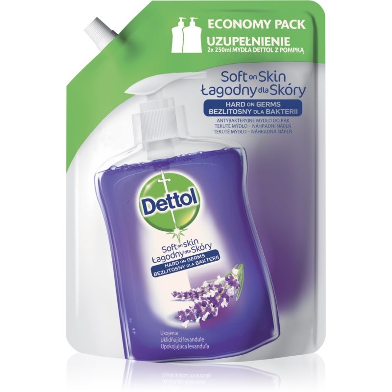 Dettol Soft on Skin Gentle Chamomile liquid soap refill 500 ml