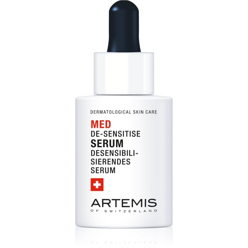 ARTEMIS MED De-Sensitize redness relief soothing serum 30 ml