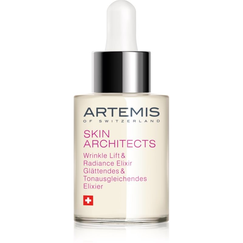ARTEMIS SKIN ARCHITECTS Wrinkle Lift & Radiance skin elixir 30 ml