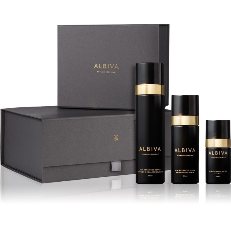 Albiva The Rejuvenating Complexion Set gift set (for skin rejuvenation)