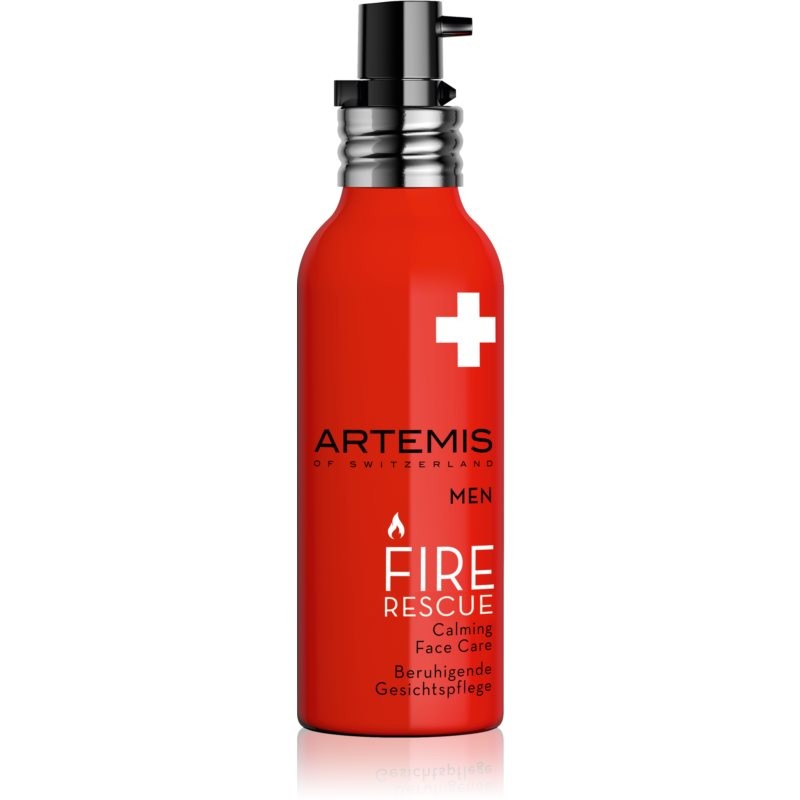 ARTEMIS MEN Fire Rescue protective treatment with soothing effects 75 ml