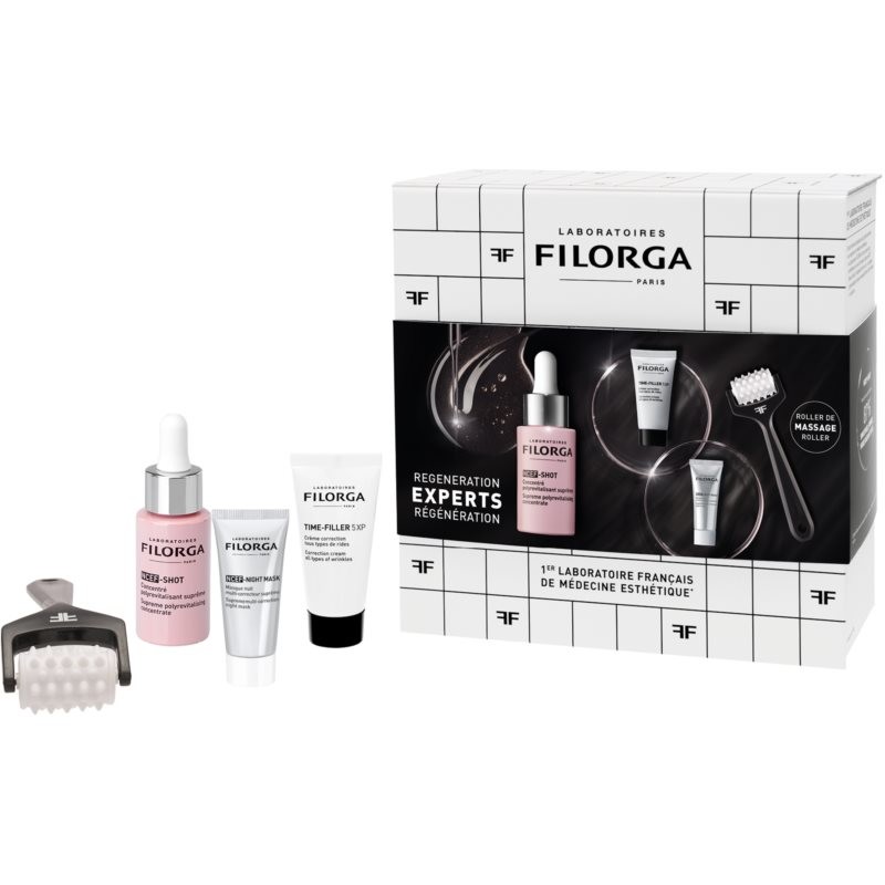 FILORGA Expert Box Regeneration gift set (for skin renewal)