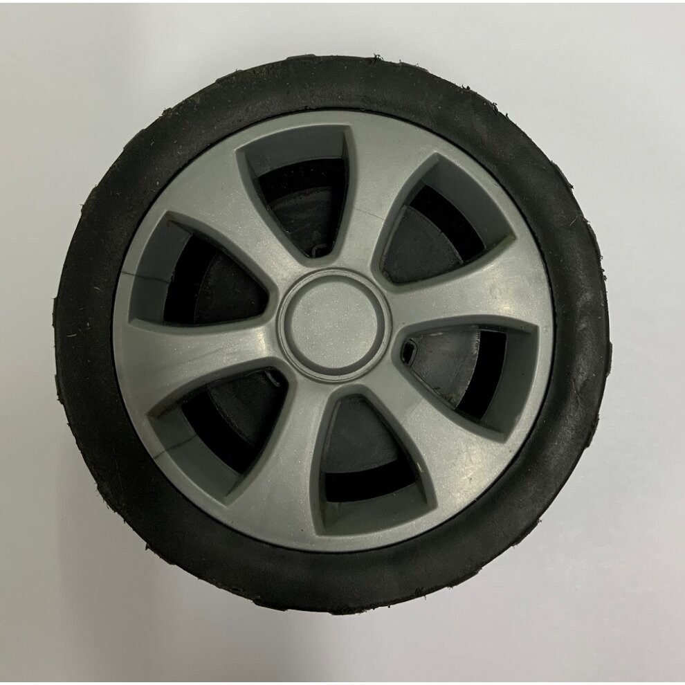Genuine Front Wheel For Spear & Jackson 34cm Corded Lawnmowers