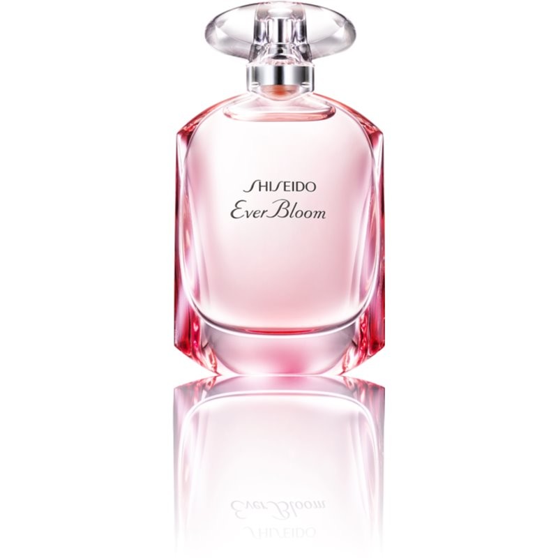 Shiseido Ever Bloom eau de parfum for women 90 ml