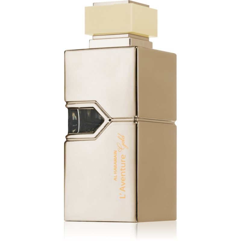 Al Haramain L'Aventure Gold eau de parfum for women 200 ml