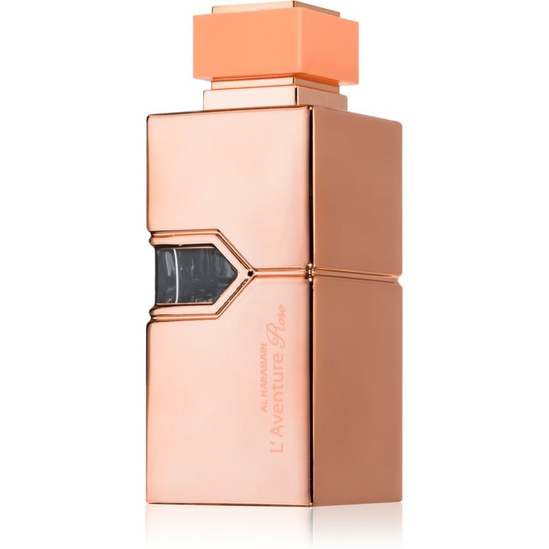 Al Haramain L'Aventure Rose eau de parfum for women 200 ml