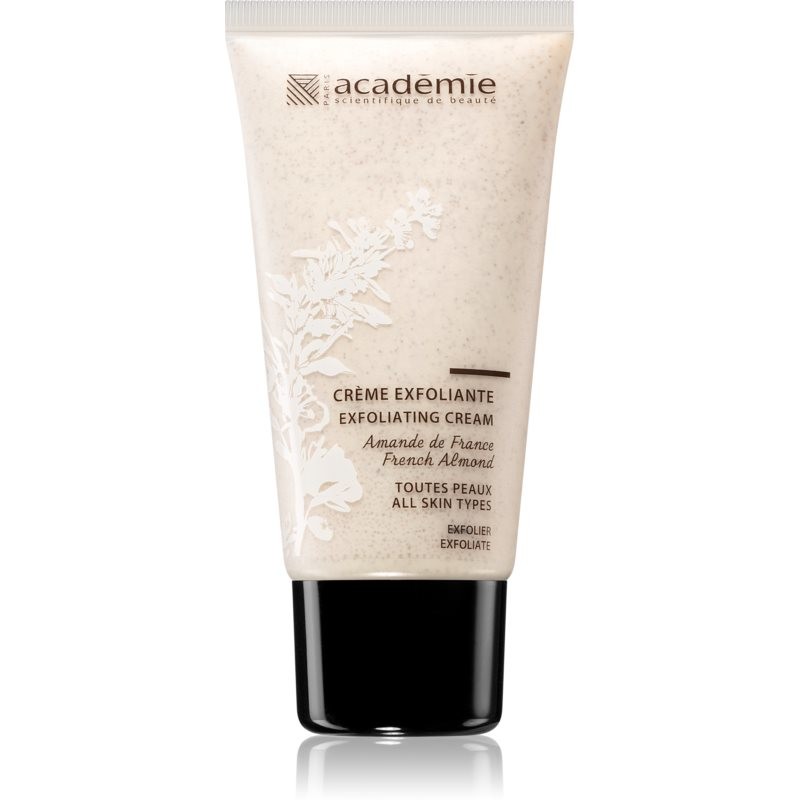 Académie Scientifique de Beauté Aromathérapie Gentle Cream Exfoliator for All Skin Types 50 ml