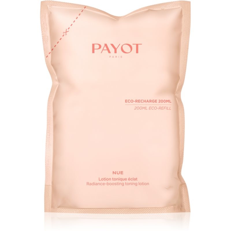 Payot Nue Radiance-boosting Toning Lotion facial toner refill 200 ml