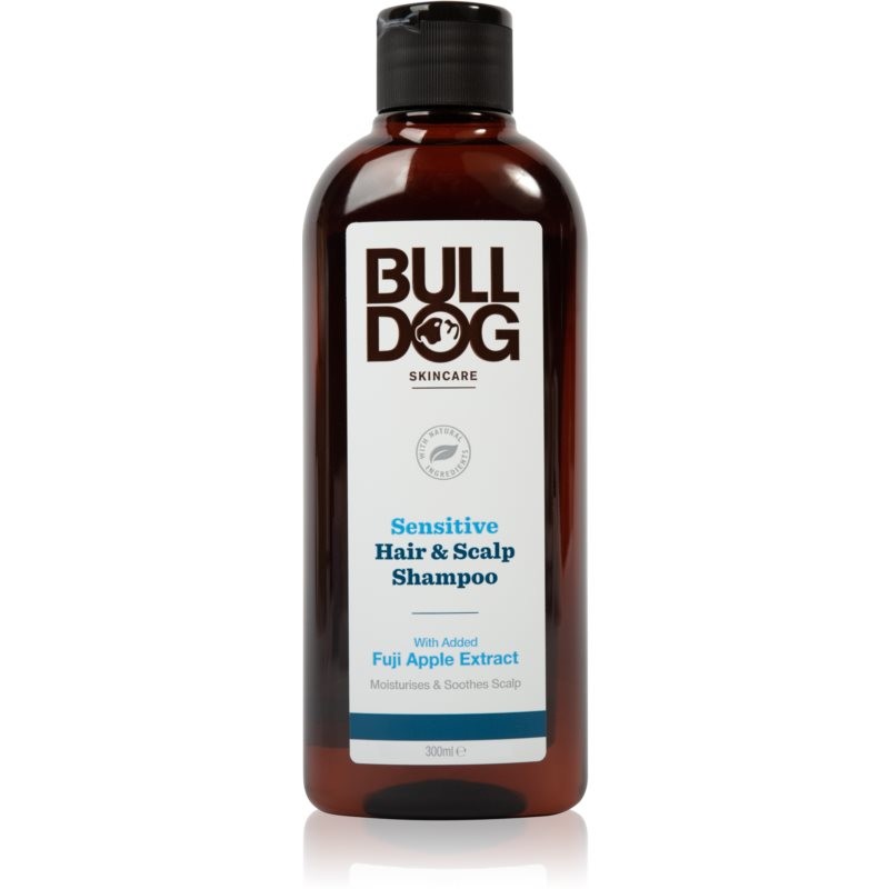 Bulldog Sensitive Shampoo shampoo for sensitive scalp ml