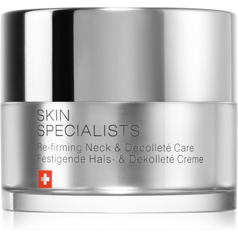 ARTEMIS SKIN SPECIALISTS firming cream for neck and décolletage 50 ml