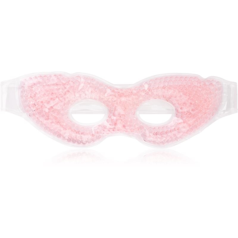 Brushworks HD Spa Gel Eye Mask gel mask for eye area 1 pc