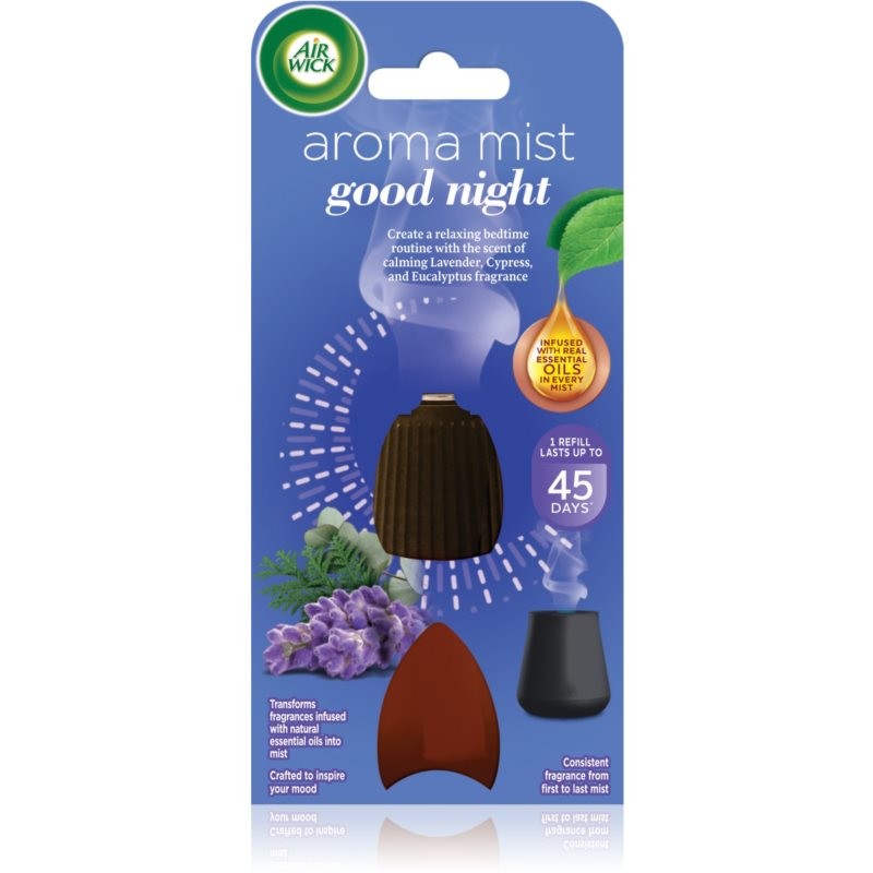 Air Wick Aroma Mist Good Night refill for aroma diffusers 20 ml