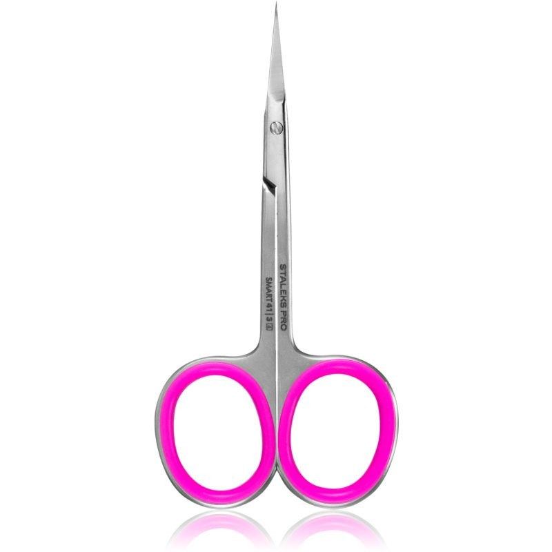 Staleks Smart 41 Type 3 cuticle and nail scissors 1 pc