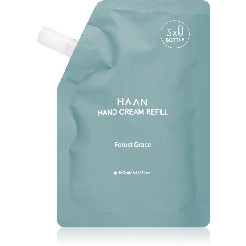 HAAN Hand Care Forest Grace fast absorbing hand cream with prebiotics Forest Grace 150 ml
